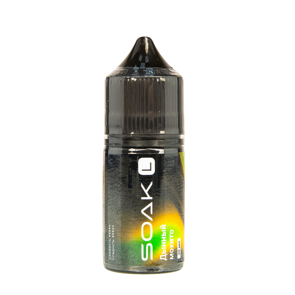 Жидкость Soak L30 Melon Mojito 30 Мл 2 Мг в Уфе