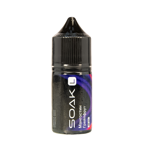Жидкость Soak L30 Mangosteen 30 Мл 2 Мг в Уфе