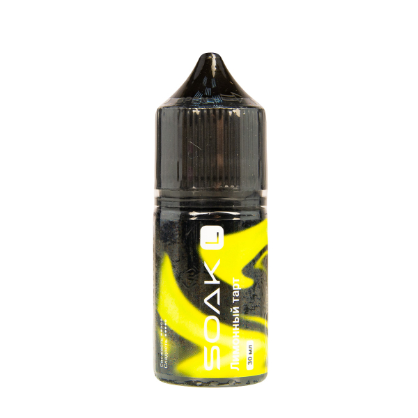 Жидкость Soak L30 Lemon Tart 30 Мл 2 Мг в Уфе