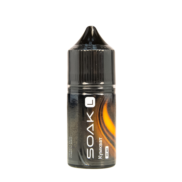 Жидкость Soak L30 Kumquat 30 Мл 2 Мг в Уфе