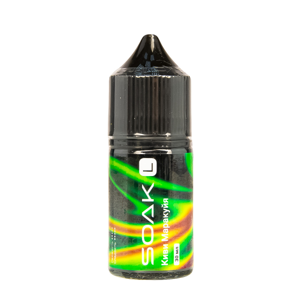 Жидкость Soak L30 Kiwi Passion Fruit 30 Мл 2 Мг в Уфе