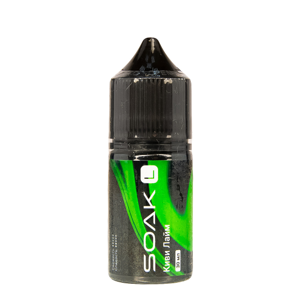 Жидкость Soak L30 Kiwi Lime 30 Мл 2 Мг в Уфе