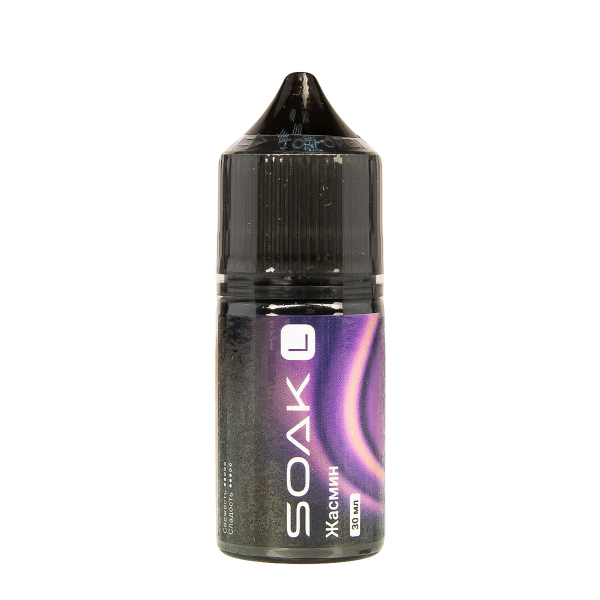 Жидкость Soak L30 Jasmine 30 Мл 2 Мг в Уфе