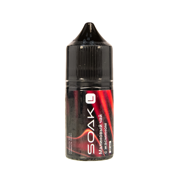 Жидкость Soak L30 Jasmin Raspberry Tea 30 Мл 2 Мг в Уфе