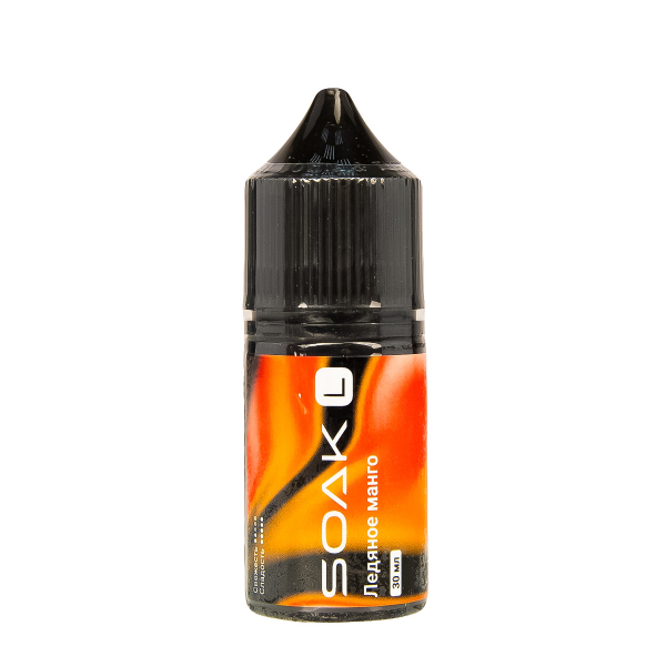 Жидкость Soak L30 Icy Mango 30 Мл 2 Мг в Уфе