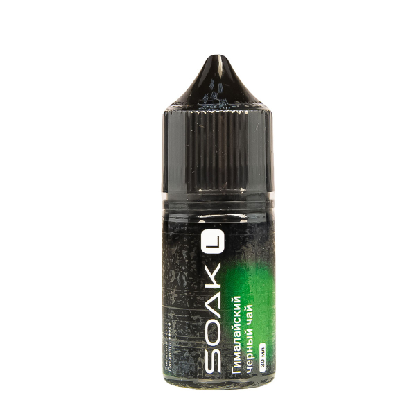 Жидкость Soak L30 Himalayan Black Tea 30 Мл 2 Мг в Уфе