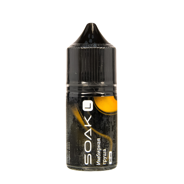 Жидкость Soak L30 Ginger Pear 30 Мл 2 Мг в Уфе