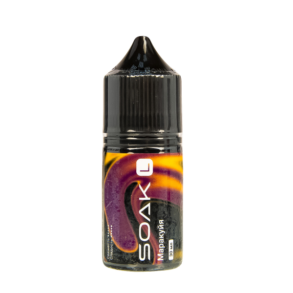 Жидкость Soak L30 Fresh Passion Fruit 30 Мл 2 Мг в Уфе