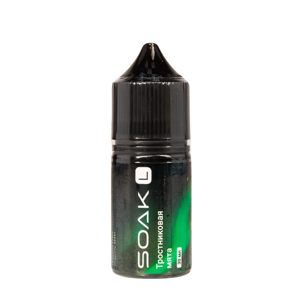Жидкость Soak L30 Cane Mint 30 Мл 2 Мг в Уфе