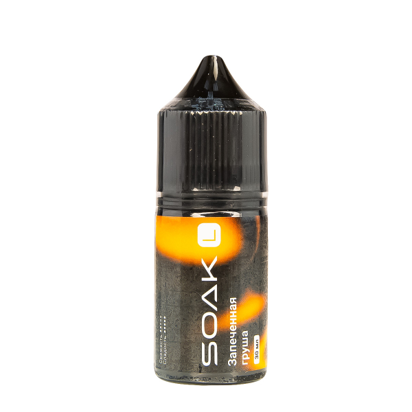 Жидкость Soak L30 Baked Pear 30 Мл 2 Мг в Уфе