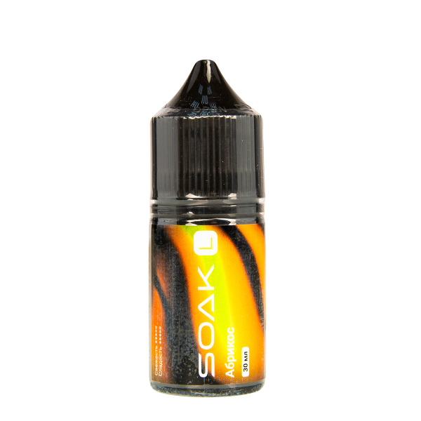 Жидкость Soak L30 Autumn Apricot 30 Мл 2 Мг в Уфе