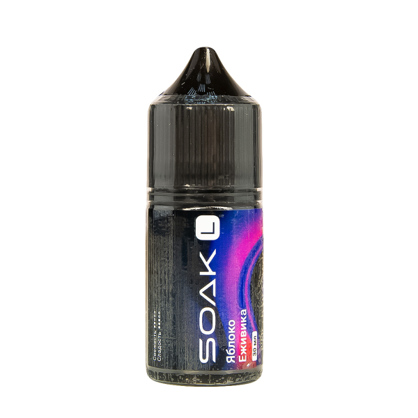 Жидкость Soak L30 Apple Blackberry 30 Мл 2 Мг в Уфе