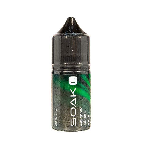 Жидкость Soak L30 Anise Apple 30 Мл 2 Мг в Уфе