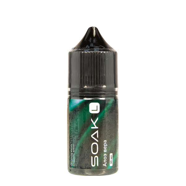 Жидкость Soak L30 Aloe Vera 30 Мл 2 Мг в Уфе