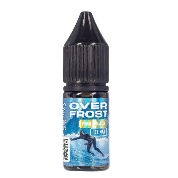 Жидкость «Over Frost» Pina Colada Ice Max 10 Мл в Уфе
