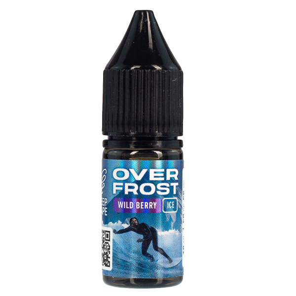 Жидкость «Over Frost» Wild Berry Ice 10 Мл в Уфе