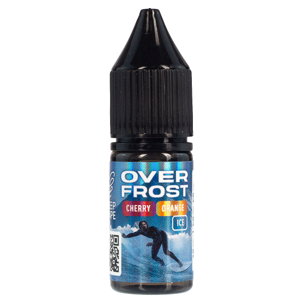 Жидкость «Over Frost» Cherry Orange Ice 10 Мл в Уфе