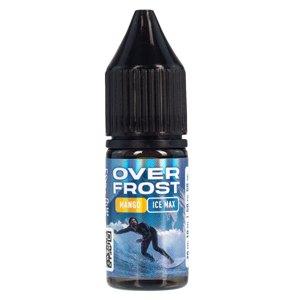 Жидкость «Over Frost» Hybrid Mango Ice Max 10 Мл в Уфе