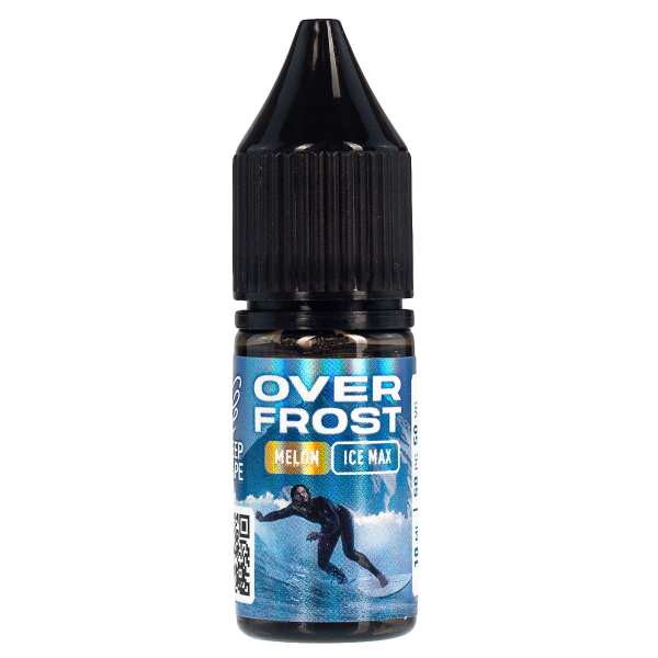 Жидкость «Over Frost» Hybrid Melon Ice Max 10 Мл в Уфе