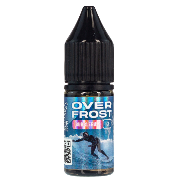 Жидкость «Over Frost» Bubblegum Ice 10 Мл Zero в Уфе