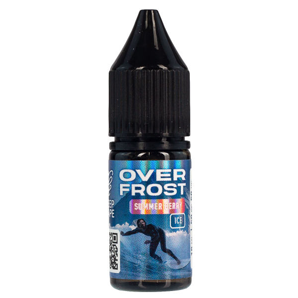 Жидкость «Over Frost» Hybrid Summer Berry Ice 10 Мл Zero в Уфе