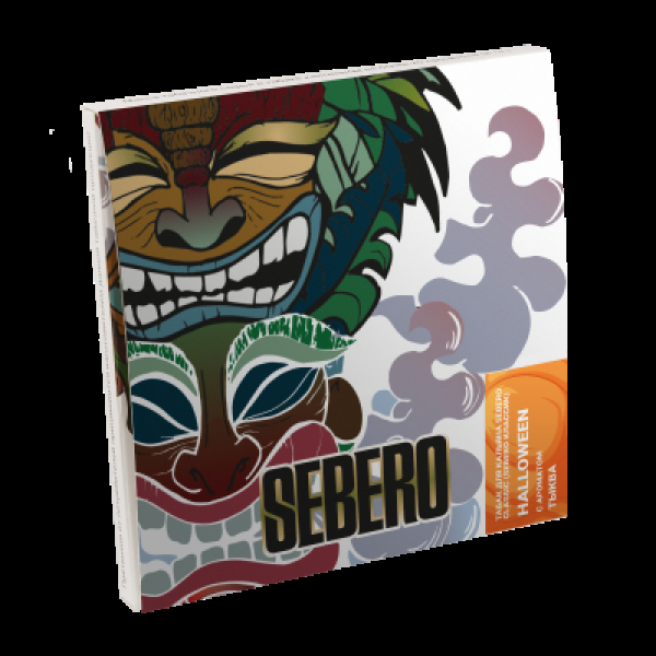 Табак Sebero Halloween  40 грамм в Уфе