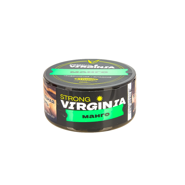 Табак Original Virginia Strong Манго  25 грамм в Уфе