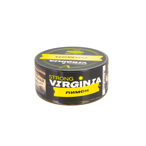 Табак Original Virginia Strong Лимон  25 грамм в Уфе