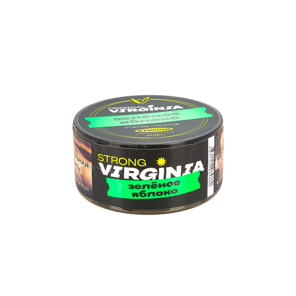 Табак Original Virginia Strong Зеленое Яблоко  25 грамм в Уфе