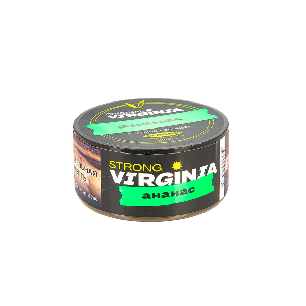 Табак Original Virginia Strong Ананас   25 грамм в Уфе