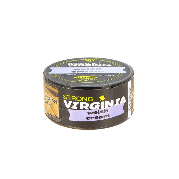 Табак Original Virginia Strong Welsh Cream  25 грамм в Уфе