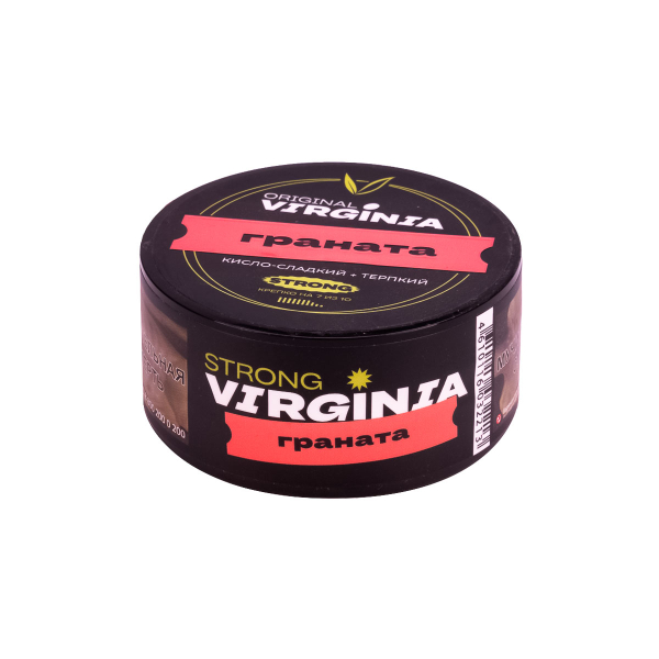 Табак Original Virginia Strong Гранат  25 грамм в Уфе