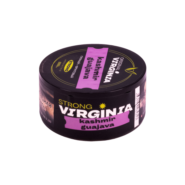 Табак Original Virginia Strong Kashmir Guajava  25 грамм в Уфе