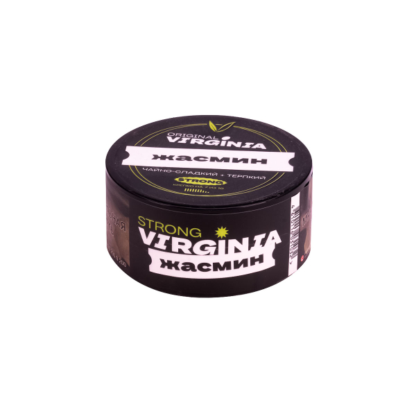 Табак Original Virginia Strong Жасмин  25 грамм в Уфе
