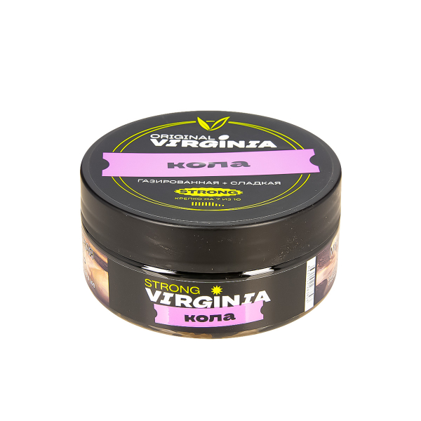 Табак Original Virginia Strong Кола  100 грамм в Уфе