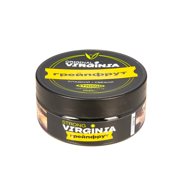 Табак Original Virginia Strong Грейпфрут  100 грамм в Уфе