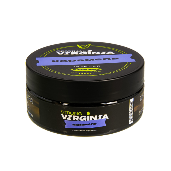 Табак Original Virginia Strong Карамель  100 грамм в Уфе