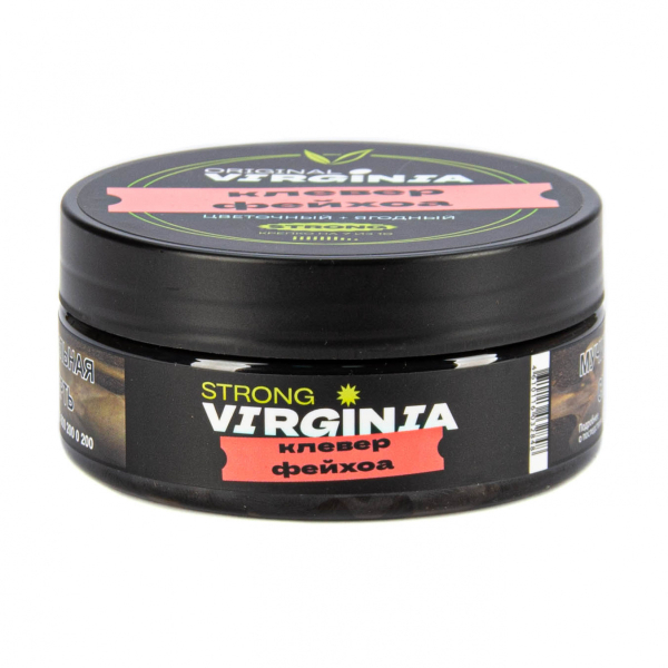 Табак Original Virginia Strong Клевер Фейхоа  100 грамм в Уфе