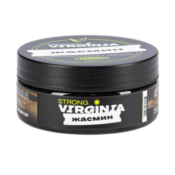 Табак Original Virginia Strong Жасмин  100 грамм в Уфе