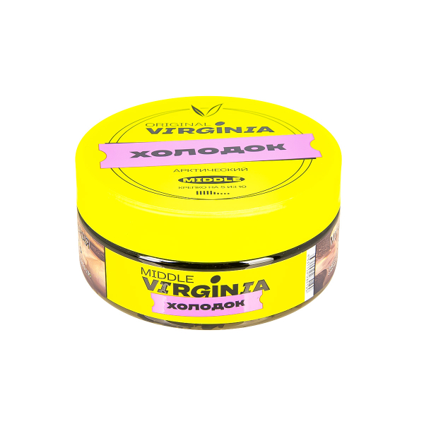 Табак Original Virginia Middle Холодок  100 грамм в Уфе