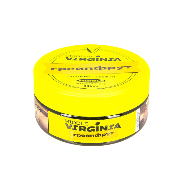Табак Original Virginia Middle Грейпфрут  100 грамм в Уфе