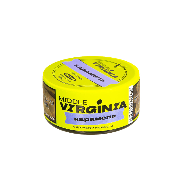 Табак Original Virginia Middle Карамель  100 грамм в Уфе