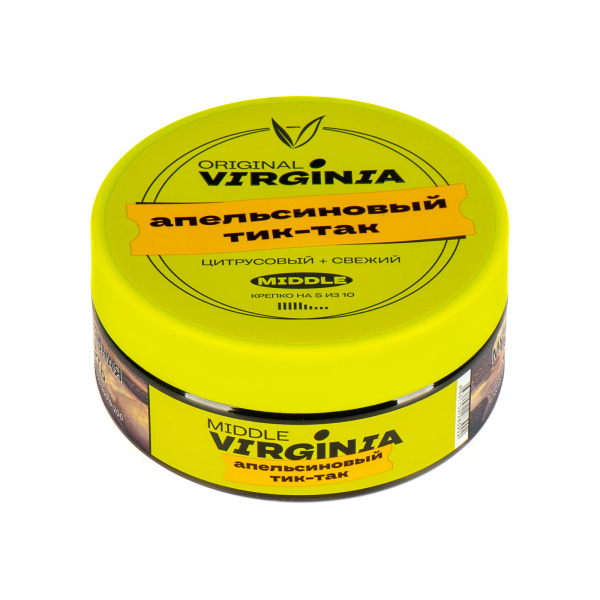 Табак Original Virginia Middle Апельсиновый Тик-Так  100 грамм в Уфе