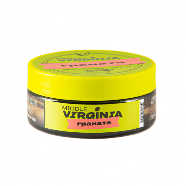 Табак Original Virginia Middle Граната  100 грамм в Уфе