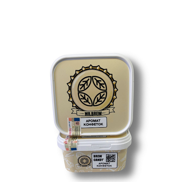 Табак Mr. Brew Конфетки (Brew Candy)  200 грамм в Уфе