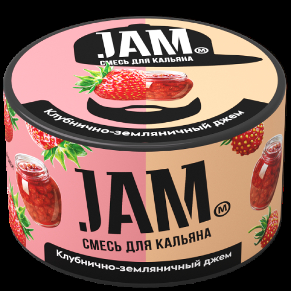 Смесь Jam Клубнично-Земляничный Джем  250 гр в Уфе