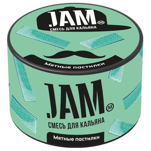 Смесь Jam Мятные Пастилки  250 гр в Уфе