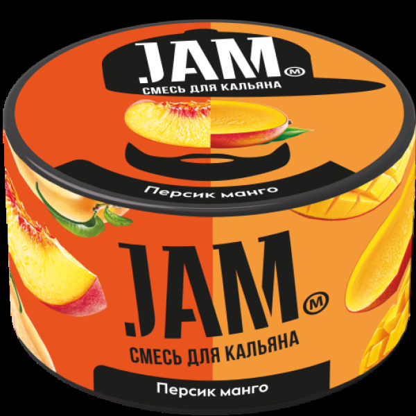 Смесь Jam Персик И Манго  250 гр в Уфе