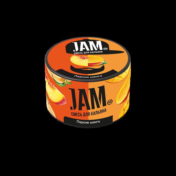 Смесь Jam Персик И Манго  50 гр в Уфе