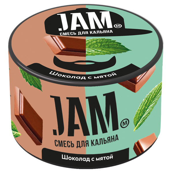 Смесь Jam Шоколад С Мятой  250 гр в Уфе